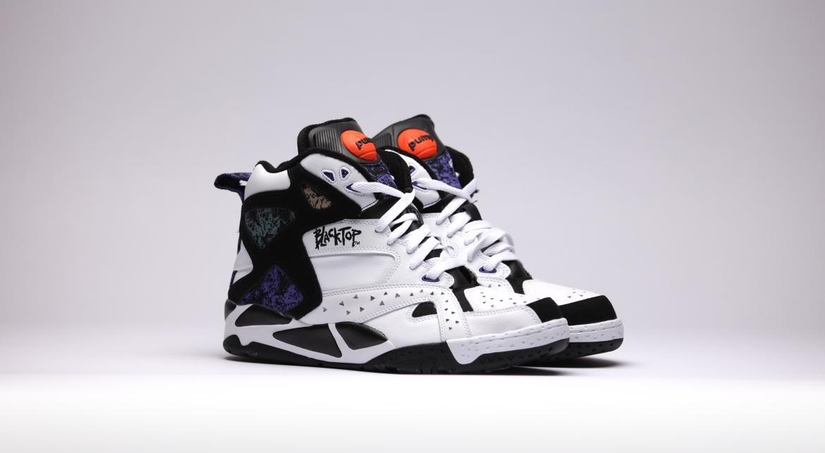 Reebok Blacktop Battleground | V55494 | AFEW STORE